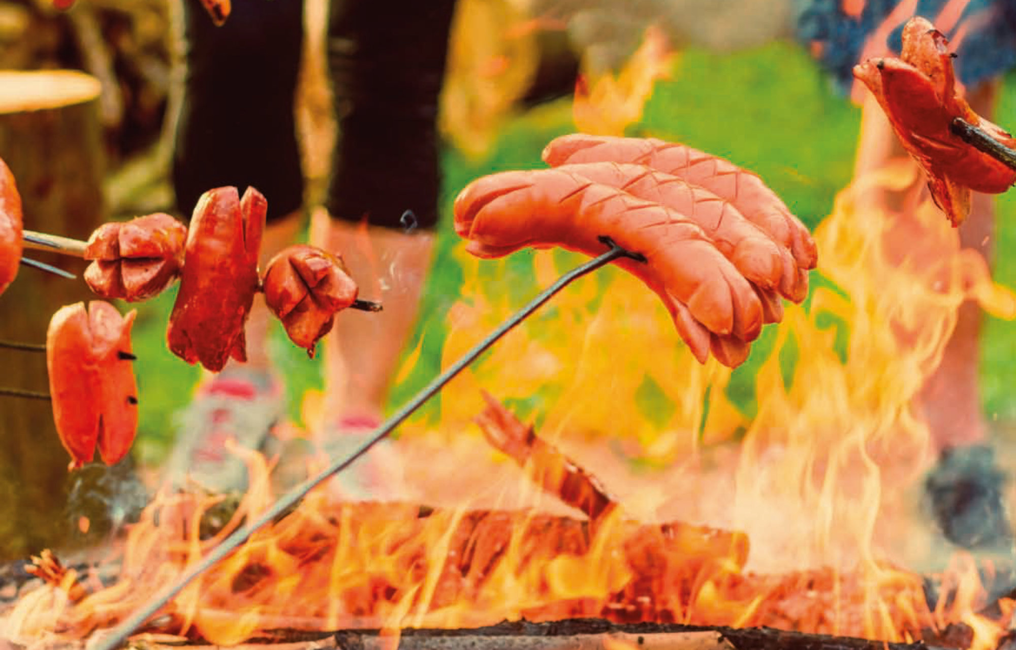 Nugget Griller Auto Center Worben